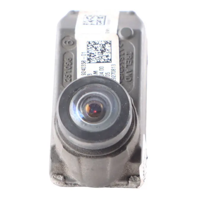 Rück Fahr Kamera für BMW F06 F12 F13 LCI mit Teilenummer 9240358 BMW F06 F12 F13 LCI Rück Fahr Kamera - SKU 9240358 - Teilenummer 9240358