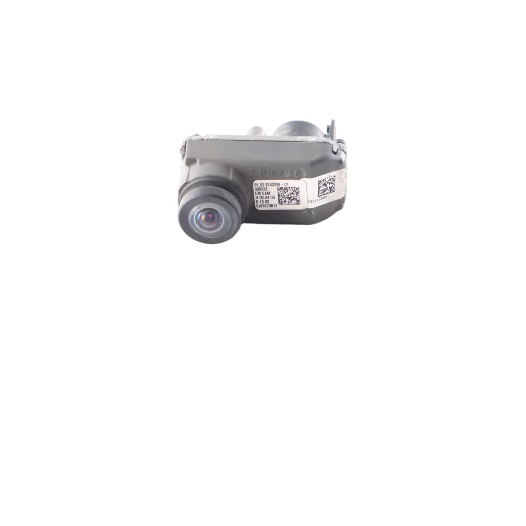 BMW F06 F12 F13 LCI Caméra De Recul - SKU 9240358 - Numéro de pièce 9240358