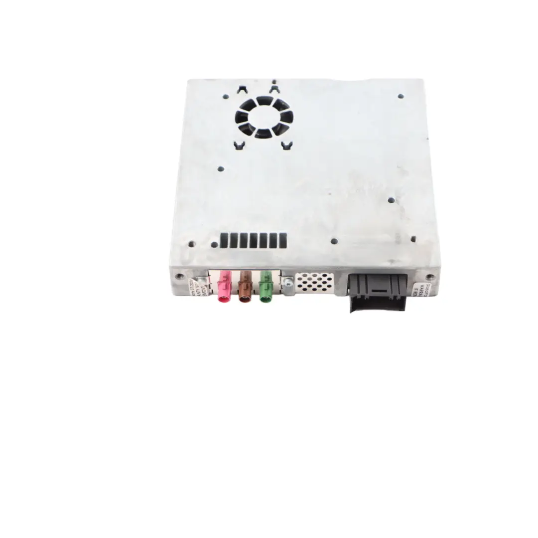 Fernsehtuner TV Empfänger Steuergerät Modul für BMW F02 mit Teilenummer 9240647 BMW F02 Fernsehtuner TV Empfänger Steuergerät Modul - SKU 9240647 - Teilenummer 9240647