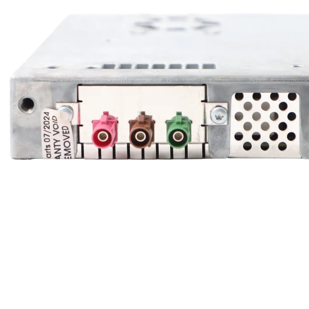 BMW F02 Module De Commande Du Tuner TV Récepteur TV - SKU 9240647 - Numéro de pièce 9240647