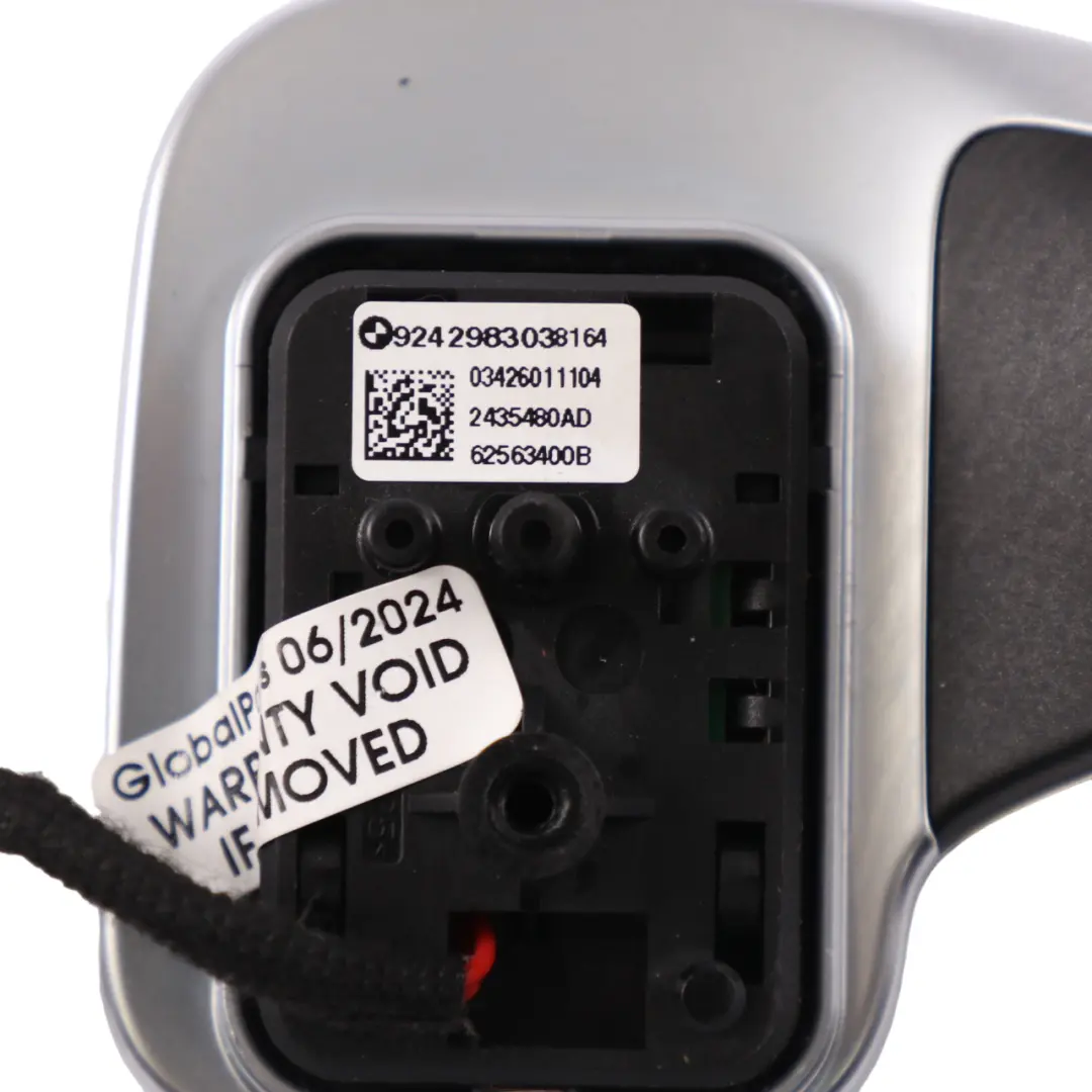 Schaltpaddel BMW F20 F30 F45 Links - Automatik Getriebe Lenkrad für mit Teilenummer 9242983 Schaltpaddel BMW F20 F30 F45 Links - Automatik Getriebe Lenkrad - SKU 9242983-2 - Teilenummer 9242983