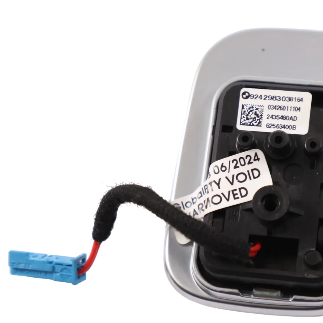 Palanca cambio BMW F20 F30 F45 Izquierda - Caja automática Volante para con número de pieza 9242983 Palanca cambio BMW F20 F30 F45 Izquierda - Caja automática Volante - SKU 9242983-2 - Número de pieza 9242983