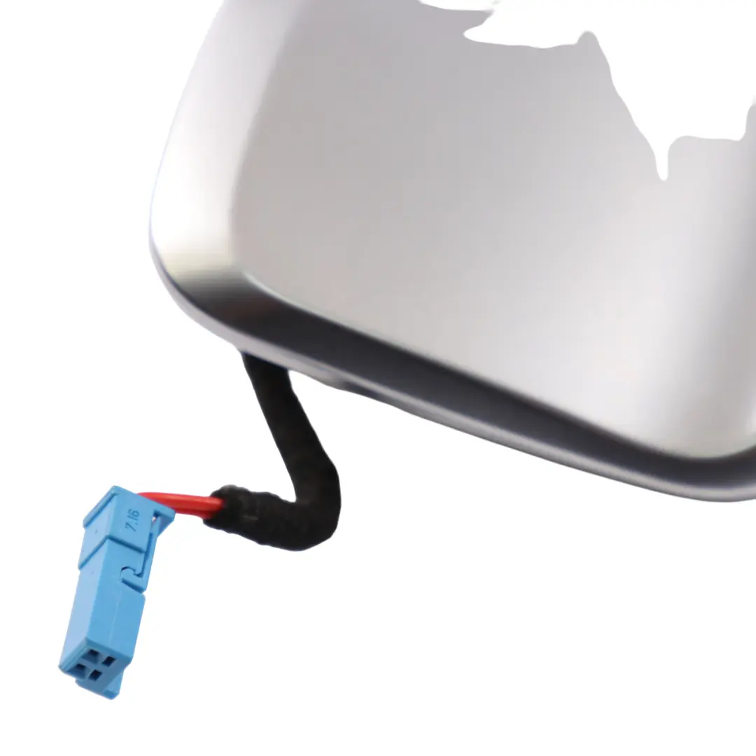 BMW F20 F30 F45 Łopatka Zmiany Biegów Lewa - - SKU 9242983-2 - Numer Części 9242983