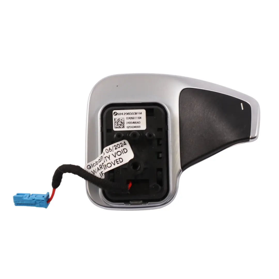 Schaltpaddel BMW F20 F30 F45 Links - Automatik Getriebe Lenkrad für mit Teilenummer 9242983 Schaltpaddel BMW F20 F30 F45 Links - Automatik Getriebe Lenkrad - SKU 9242983-2 - Teilenummer 9242983