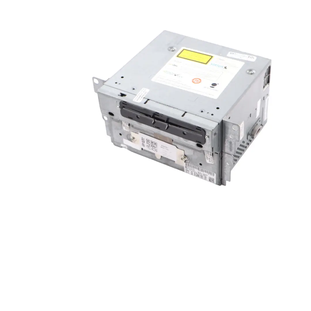 Hauptgerät Radio Media Player Navigation für BMW F01 F02 F03 F04 mit Teilenummer 65129244161 BMW F01 F02 F03 F04 Hauptgerät Radio Media Player Navigation - SKU 9244161 - Teilenummer 65129244161