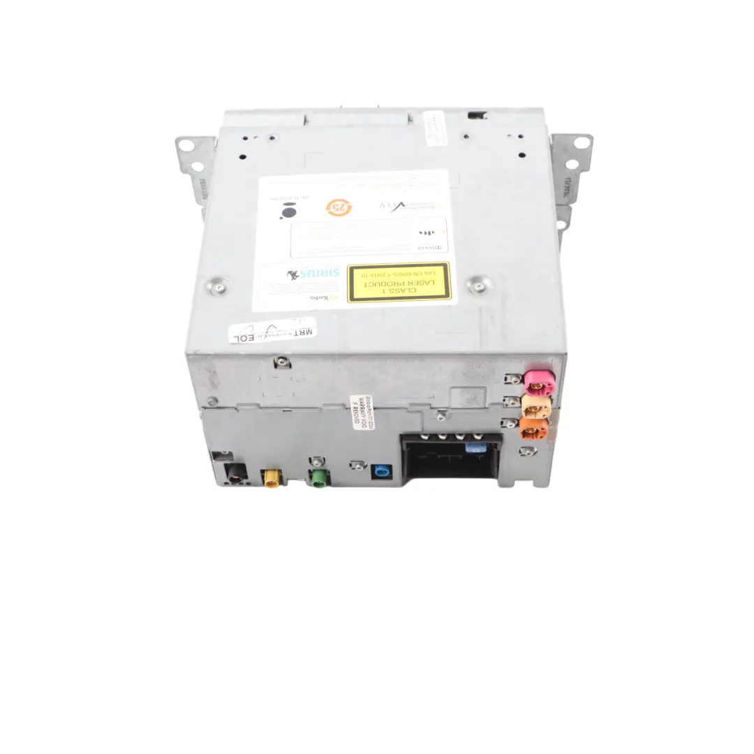 Hauptgerät Radio Media Player Navigation für BMW F01 F02 F03 F04 mit Teilenummer 65129244161 BMW F01 F02 F03 F04 Hauptgerät Radio Media Player Navigation - SKU 9244161 - Teilenummer 65129244161