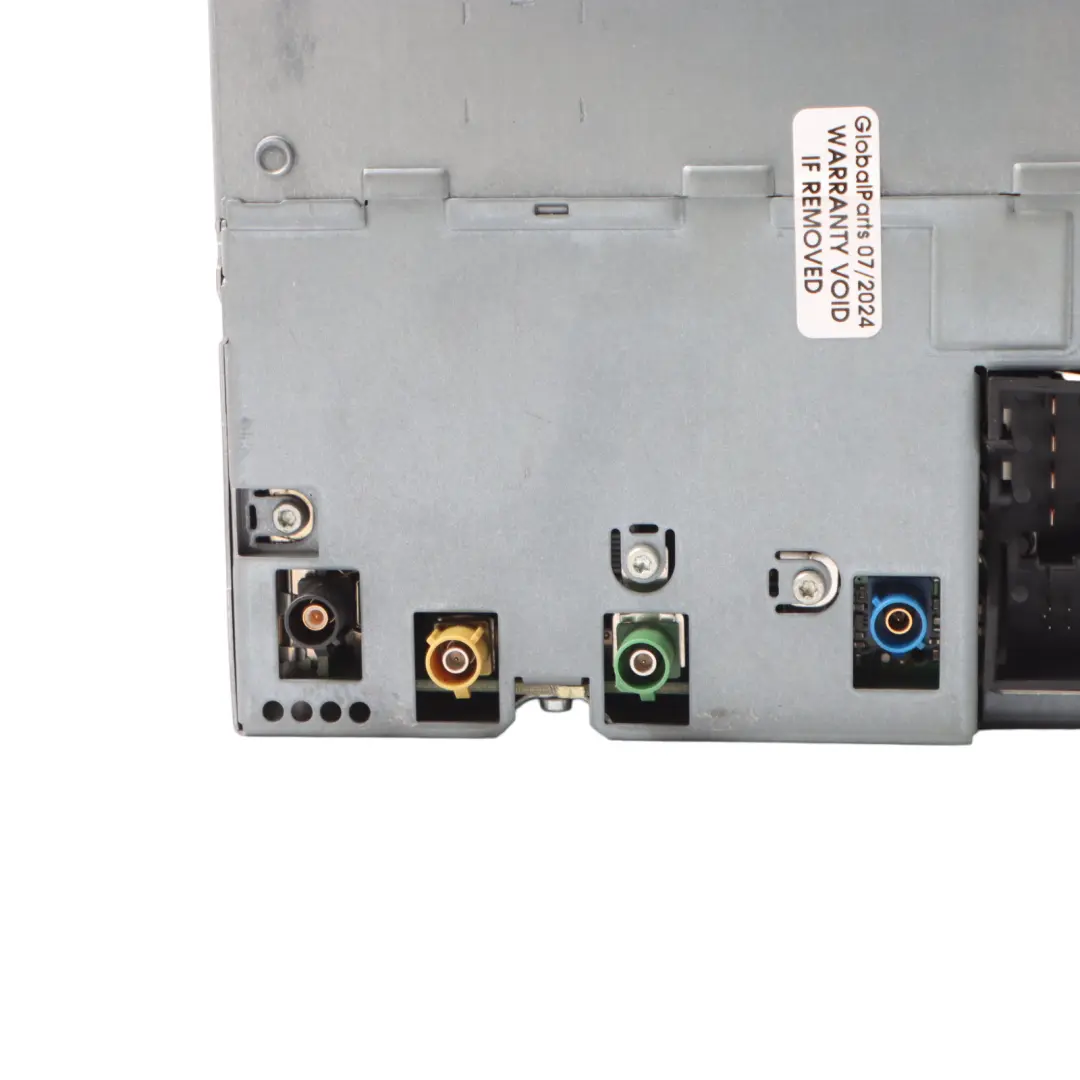 Hauptgerät Radio Media Player Navigation für BMW F01 F02 F03 F04 mit Teilenummer 65129244161 BMW F01 F02 F03 F04 Hauptgerät Radio Media Player Navigation - SKU 9244161 - Teilenummer 65129244161