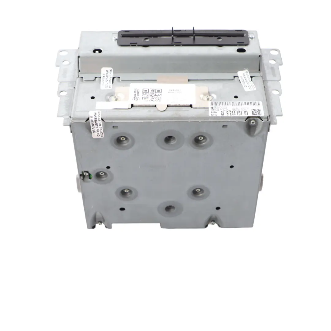 Hauptgerät Radio Media Player Navigation für BMW F01 F02 F03 F04 mit Teilenummer 65129244161 BMW F01 F02 F03 F04 Hauptgerät Radio Media Player Navigation - SKU 9244161 - Teilenummer 65129244161