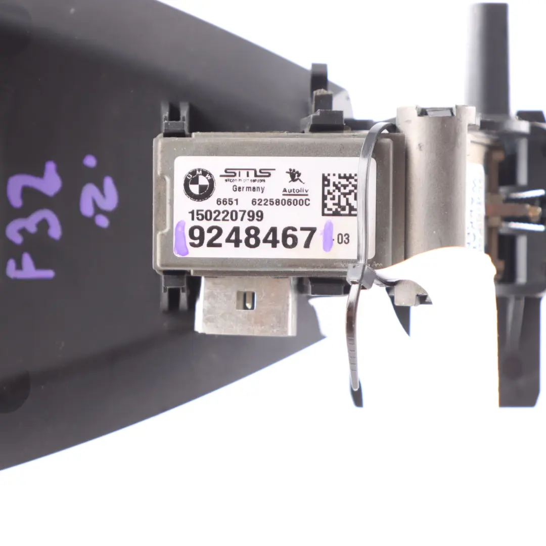 KAFAS Module BMW F32 F45 F82 Drive Assist Camera Control Unit to with Part number 9248467 KAFAS Module BMW F32 F45 F82 Drive Assist Camera Control Unit - SKU 9248467 - Part number 9248467