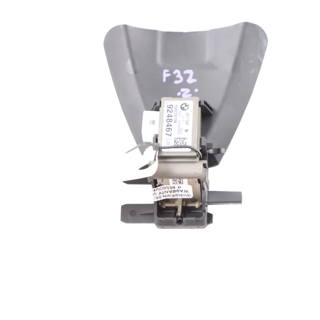 KAFAS Module BMW F32 F45 F82 Drive Assist Camera Control Unit to with Part number 9248467 KAFAS Module BMW F32 F45 F82 Drive Assist Camera Control Unit - SKU 9248467 - Part number 9248467