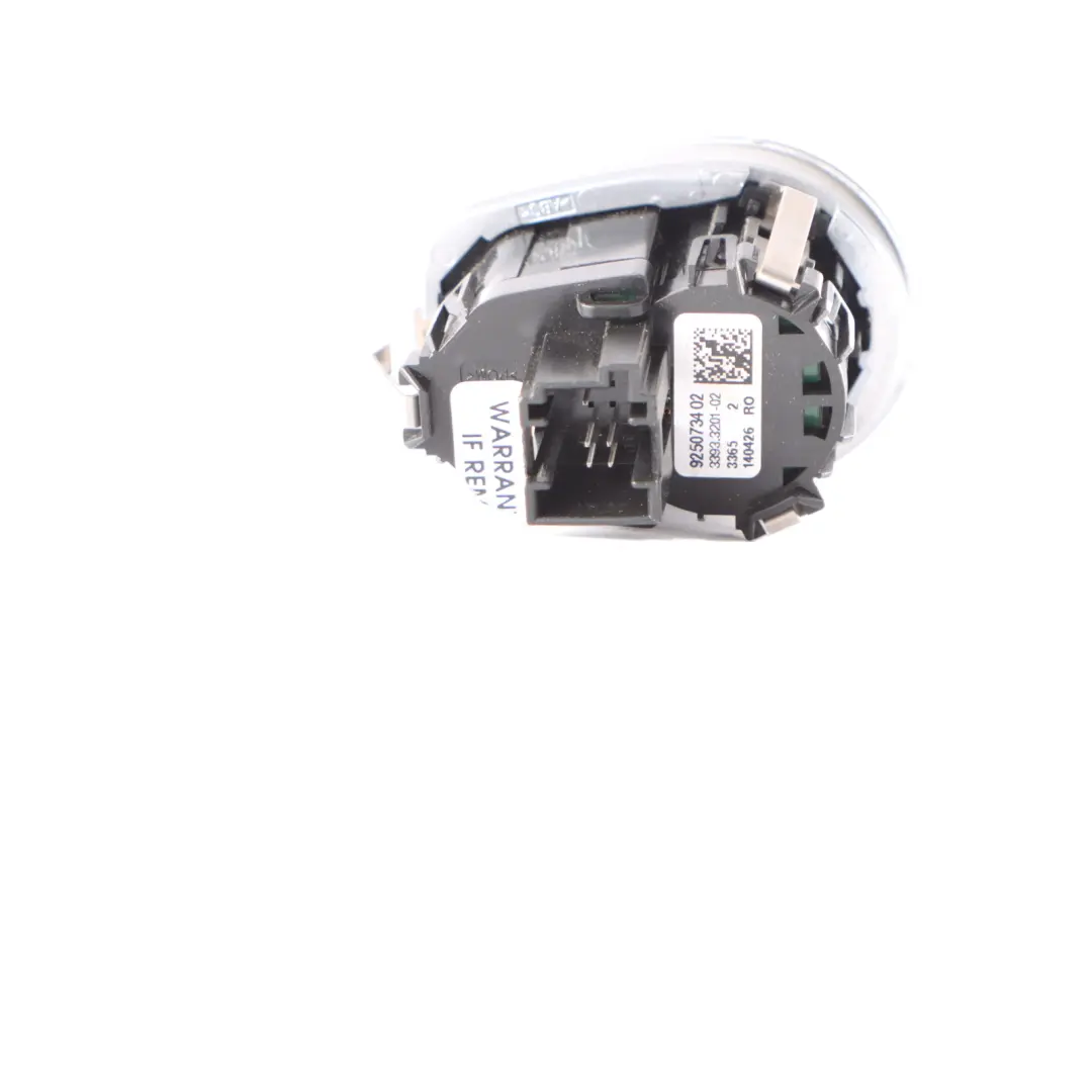  Start Stop Switch BMW F20 F21 F22 F30 F31 Engine Button - SKU 9250734-10 - Part number 9250734