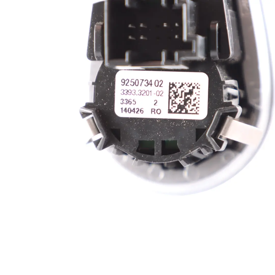 Start Stop Switch BMW F20 F21 F22 F30 F31 Engine Button to with Part number 9250734 Start Stop Switch BMW F20 F21 F22 F30 F31 Engine Button - SKU 9250734-10 - Part number 9250734