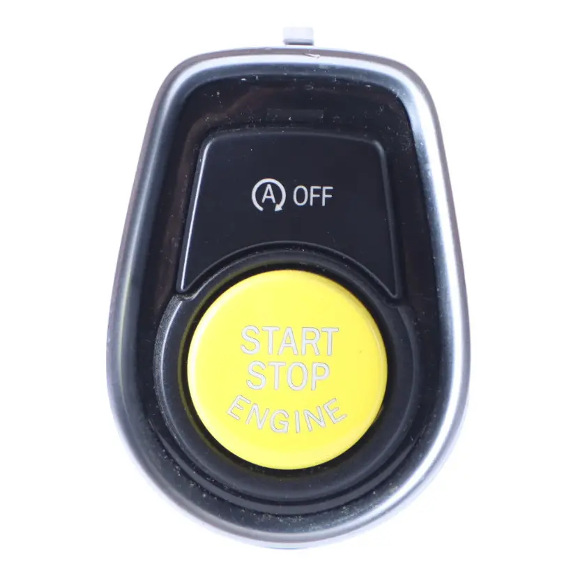 Start Stop Switch BMW F20 F21 F22 F30 F31 Engine Button Yellow to with Part number 9250734 Start Stop Switch BMW F20 F21 F22 F30 F31 Engine Button Yellow - SKU 9250734-8 - Part number 9250734