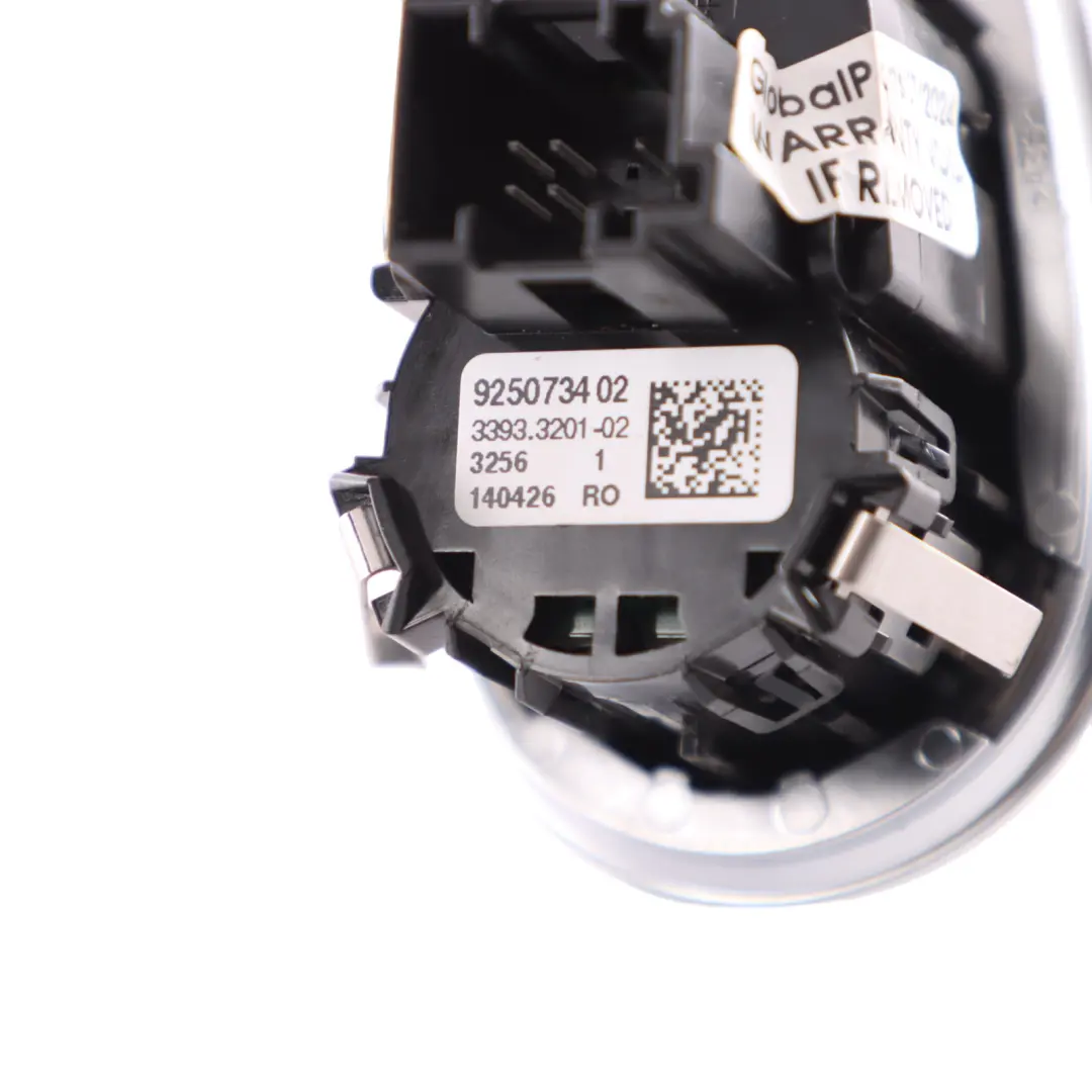 Start Stop Switch BMW F20 F21 F22 F30 F31 Engine Button Yellow to with Part number 9250734 Start Stop Switch BMW F20 F21 F22 F30 F31 Engine Button Yellow - SKU 9250734-8 - Part number 9250734