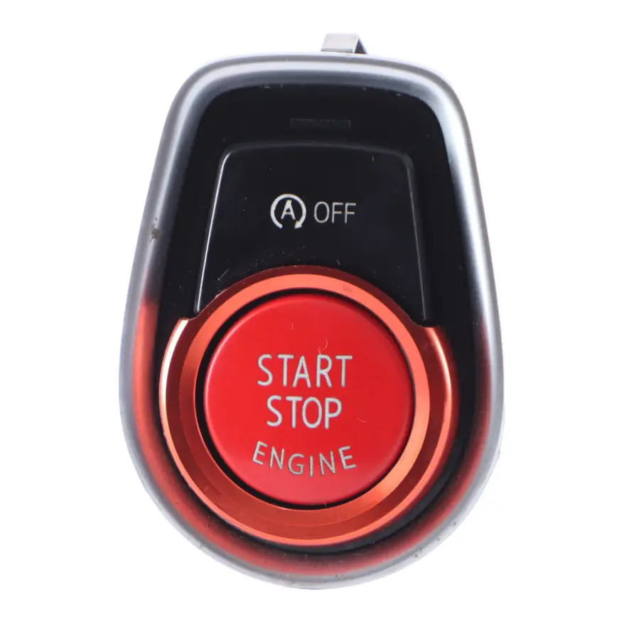 Start Stop Switch BMW F20 F21 F22 F30 F31 Engine Button Red to with Part number 9250734 Start Stop Switch BMW F20 F21 F22 F30 F31 Engine Button Red - SKU 9250734-9 - Part number 9250734