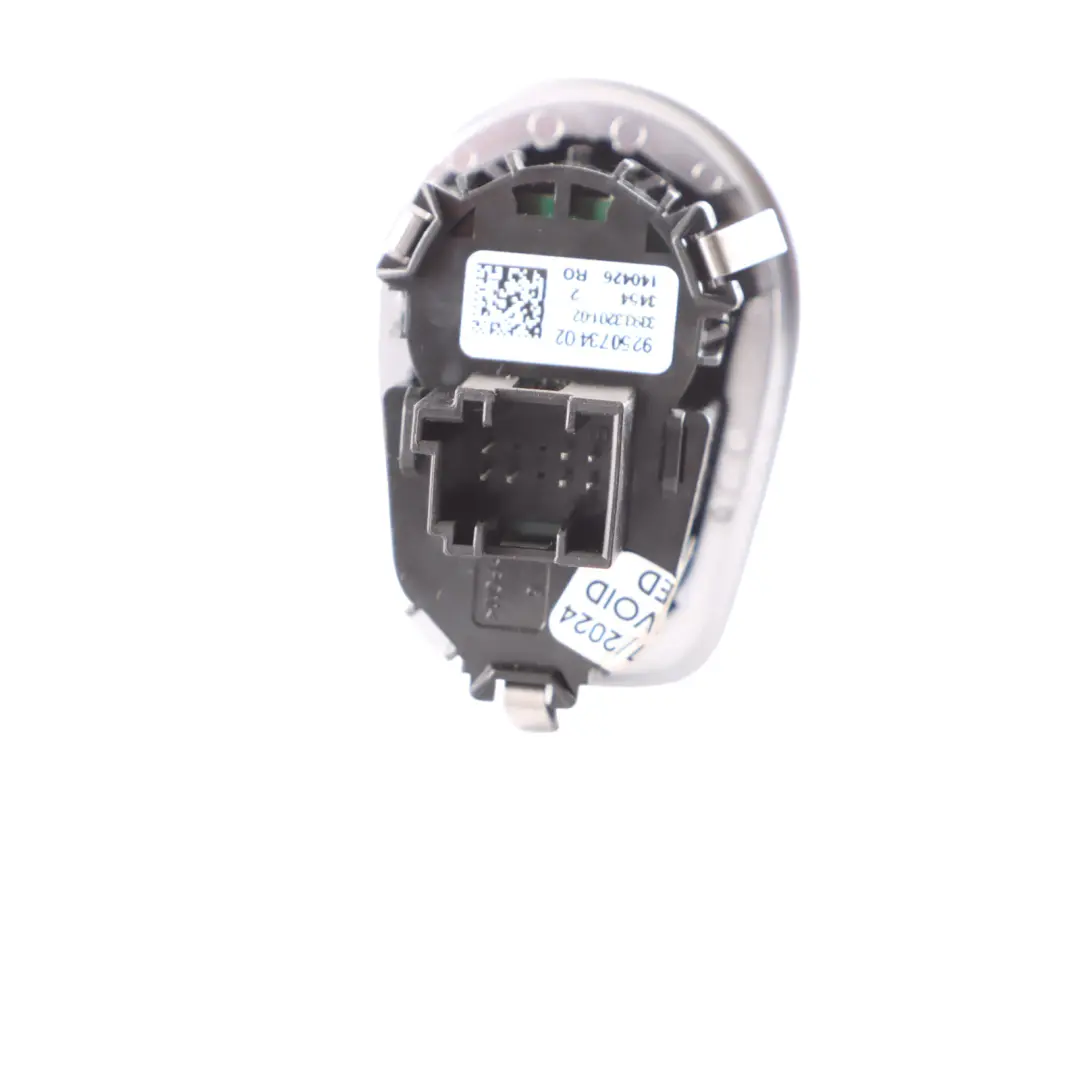  Start Stop Switch BMW F20 F21 F22 F30 F31 Engine Button Red - SKU 9250734-9 - Part number 9250734