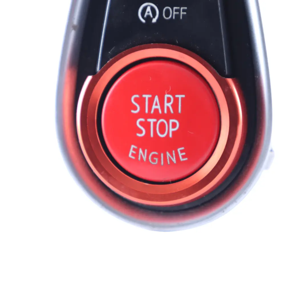 Start Stop Switch BMW F20 F21 F22 F30 F31 Engine Button Red to with Part number 9250734 Start Stop Switch BMW F20 F21 F22 F30 F31 Engine Button Red - SKU 9250734-9 - Part number 9250734