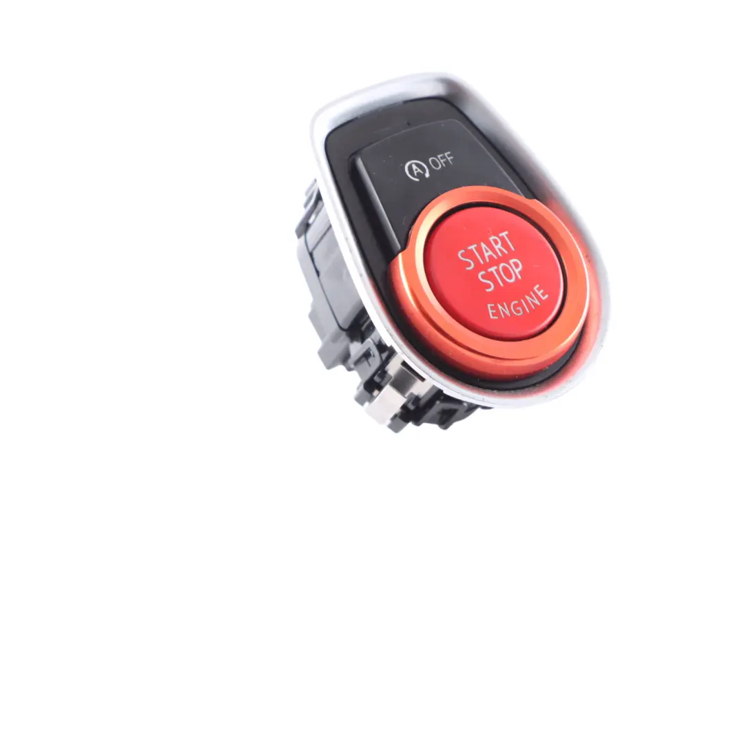  Start Stop Switch BMW F20 F21 F22 F30 F31 Engine Button Red - SKU 9250734-9 - Part number 9250734