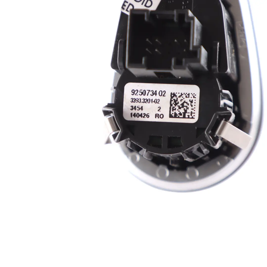 Start Stop Switch BMW F20 F21 F22 F30 F31 Engine Button Red to with Part number 9250734 Start Stop Switch BMW F20 F21 F22 F30 F31 Engine Button Red - SKU 9250734-9 - Part number 9250734