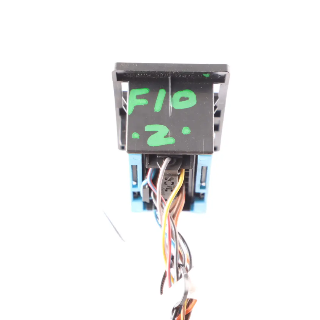 BMW F07 GT F10 F11 F12 F13 X3 F25 OBD Plug Socket Mounting Frame - SKU 9252670 - Part number 9252670