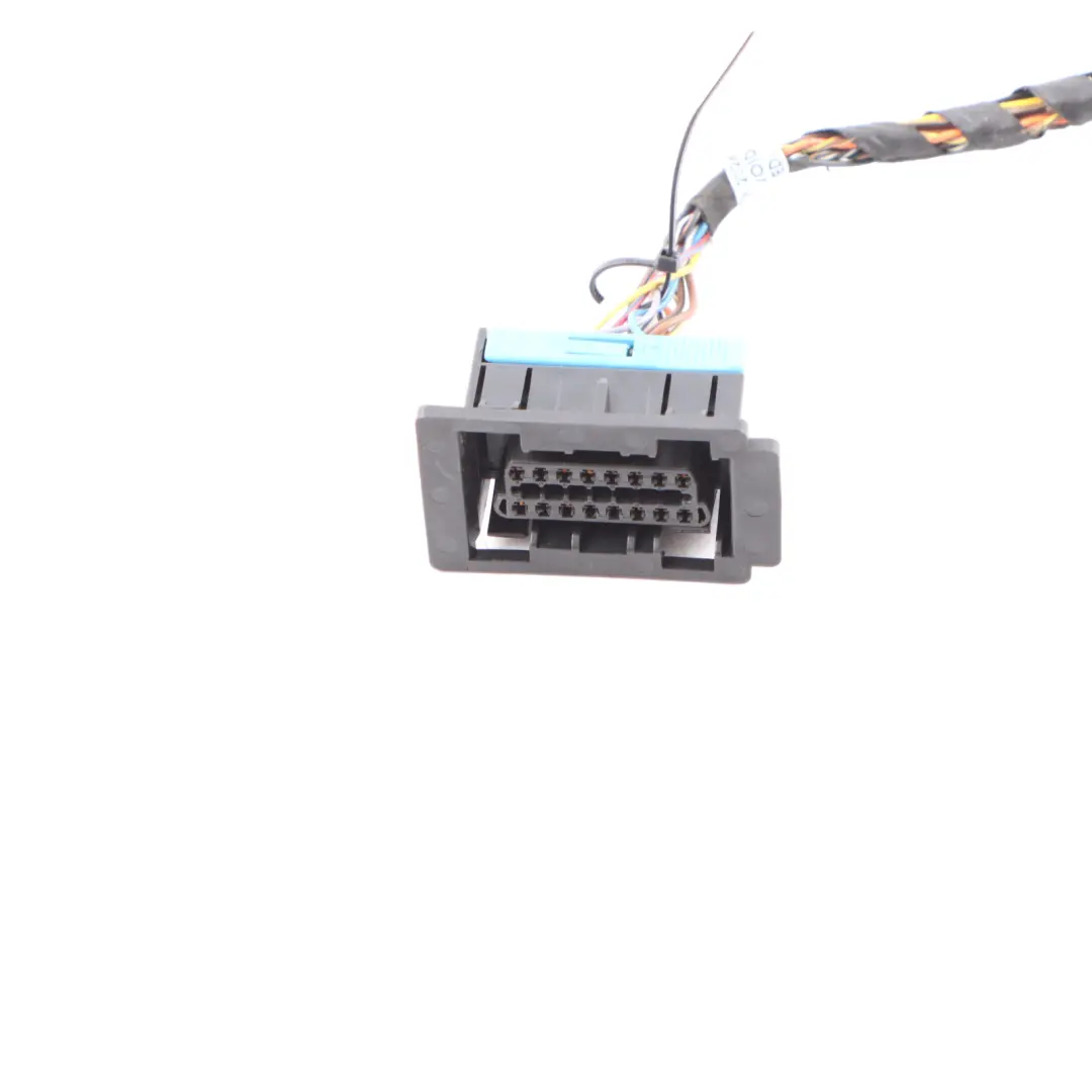 BMW F07 GT F10 F11 F12 F13 X3 F25 OBD Plug Socket Mounting Frame - SKU 9252670 - Part number 9252670