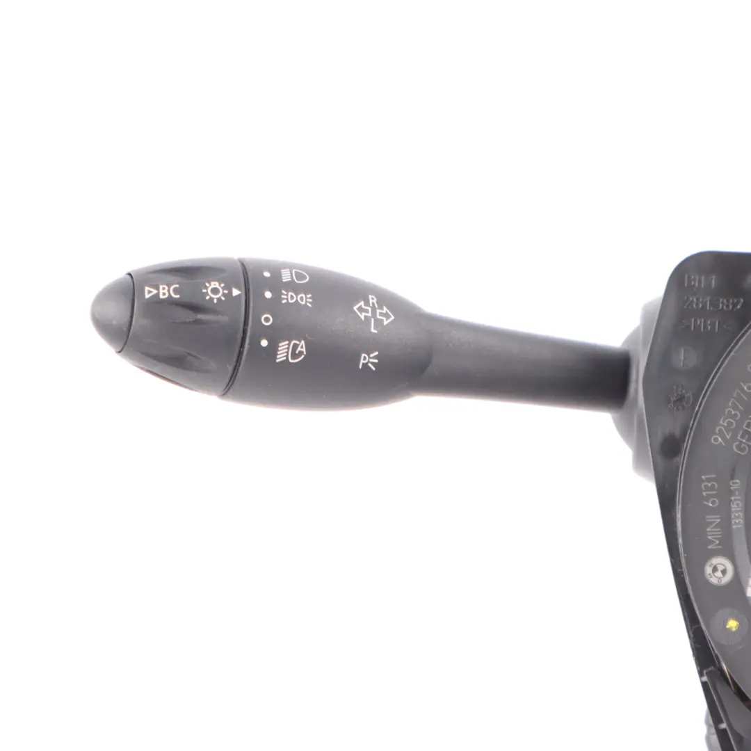 Mini Cooper R57 R58 R59 Switch Cluster Steering Column Stalk Wiper Slip - SKU 9253776-1 - Part number 9253776