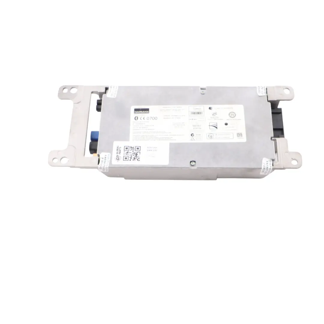  Modulo Bluetooth BMW E81 E87 E90 E91 LCI Combox Telematics - SKU 9257161 - Numero di parte 9257161