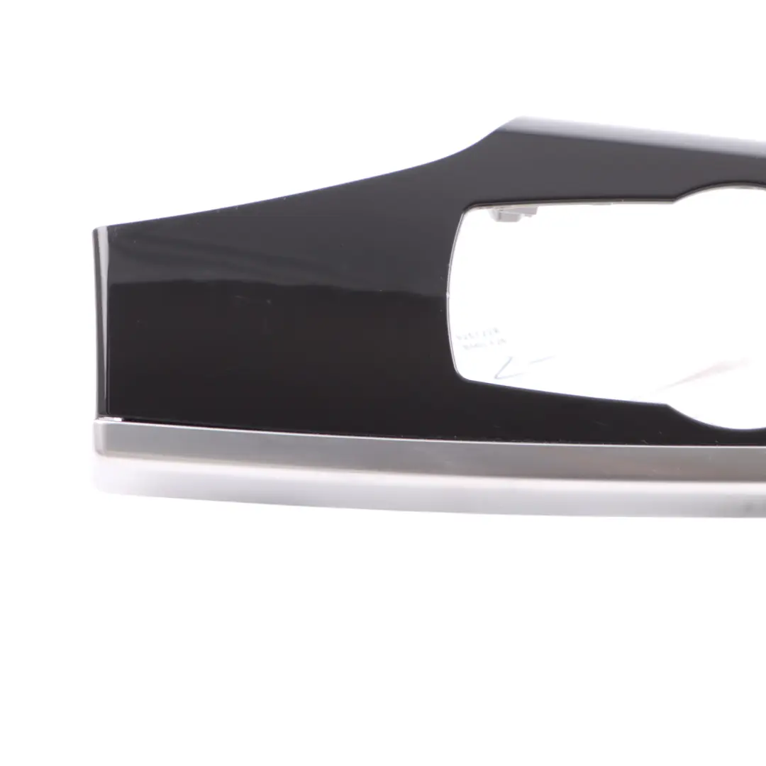 BMW X3 F25 Dashboard Strip Instrument Panel Driver's Side Trim Cover High Gloss - SKU rhd-9257228 - Part number 9257228