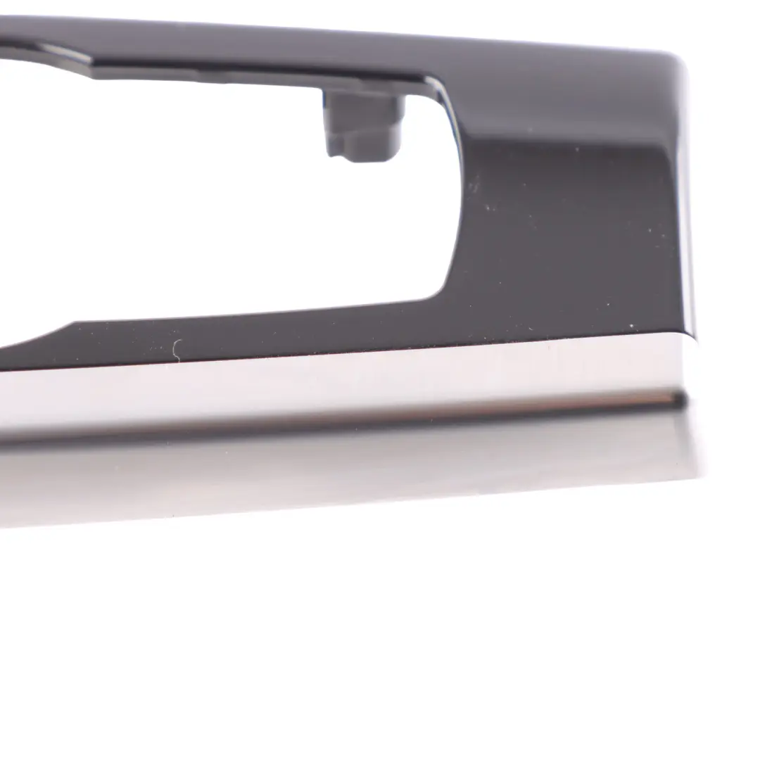 Dashboard Strip Instrument Panel Driver's Side Trim Cover High Gloss to BMW X3 F25 with Part number 9257228 BMW X3 F25 Dashboard Strip Instrument Panel Driver's Side Trim Cover High Gloss - SKU rhd-9257228 - Part number 9257228