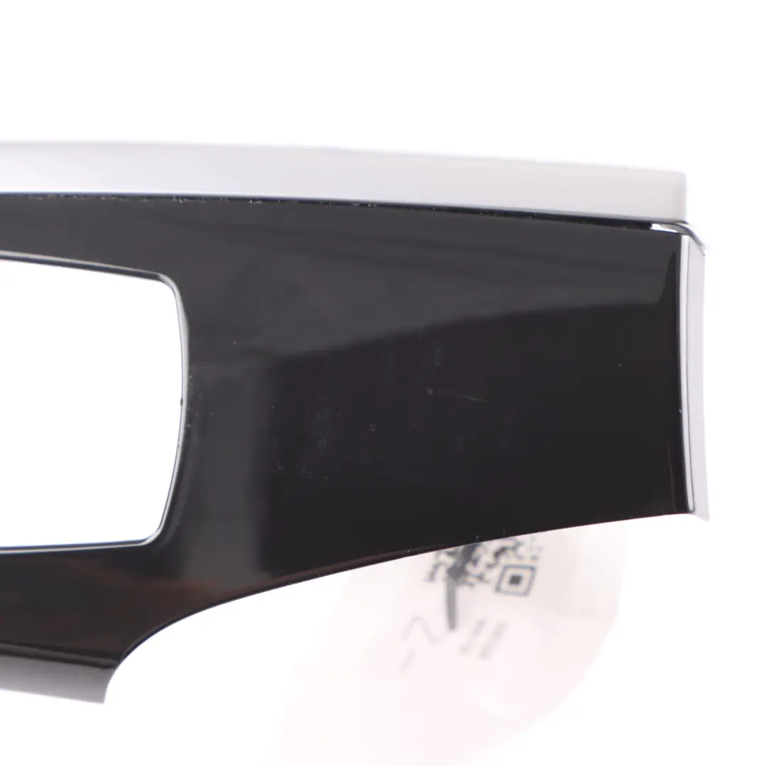 Dashboard Strip Instrument Panel Driver's Side Trim Cover High Gloss to BMW X3 F25 with Part number 9257228 BMW X3 F25 Dashboard Strip Instrument Panel Driver's Side Trim Cover High Gloss - SKU rhd-9257228 - Part number 9257228