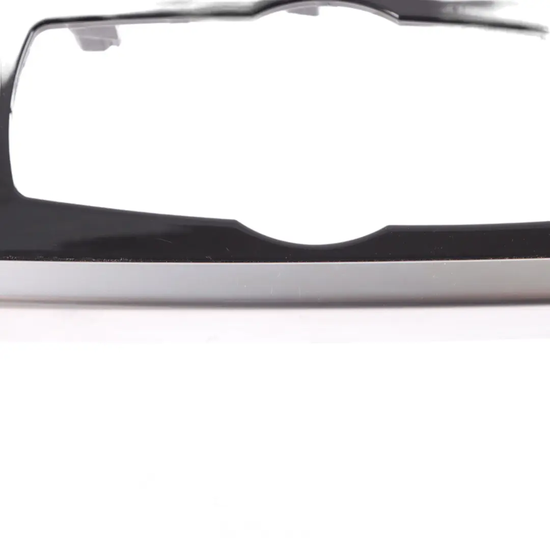 Dashboard Strip Instrument Panel Driver's Side Trim Cover High Gloss to BMW X3 F25 with Part number 9257228 BMW X3 F25 Dashboard Strip Instrument Panel Driver's Side Trim Cover High Gloss - SKU rhd-9257228 - Part number 9257228