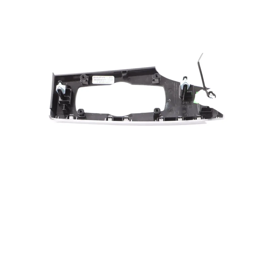 Dashboard Strip Instrument Panel Driver's Side Trim Cover High Gloss to BMW X3 F25 with Part number 9257228 BMW X3 F25 Dashboard Strip Instrument Panel Driver's Side Trim Cover High Gloss - SKU rhd-9257228 - Part number 9257228