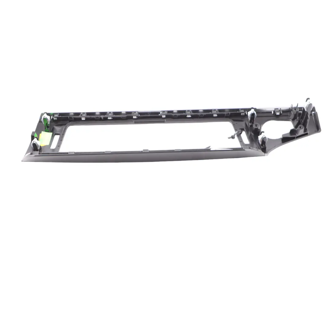 BMW X3 F25 Dashboard Strip Instrument Panel Passenger Side Trim Cover High Gloss - SKU rhd-9257230 - Part number 9257230
