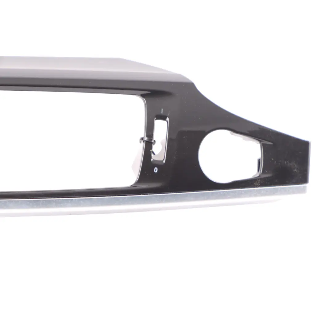 BMW X3 F25 Dashboard Strip Instrument Panel Passenger Side Trim Cover High Gloss - SKU rhd-9257230 - Part number 9257230