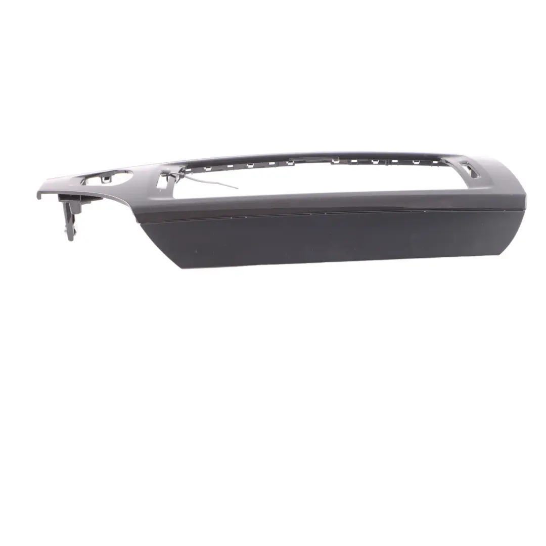 BMW X3 F25 Dashboard Strip Instrument Panel Passenger Side Trim Cover High Gloss - SKU rhd-9257230 - Part number 9257230