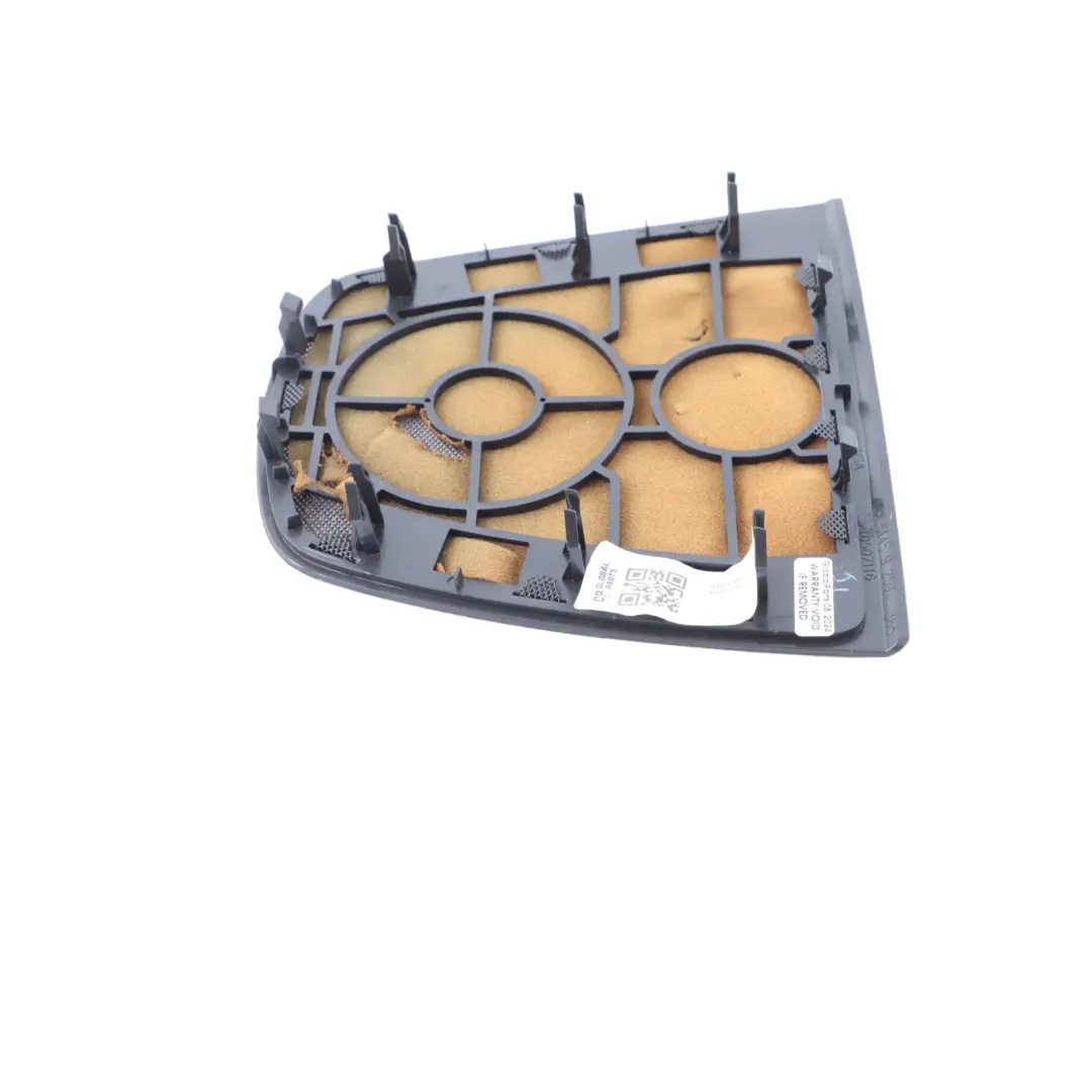 Dashboard Centre Speaker Cover Trim Panel Grill to BMW X5 F15 with Part number 9259365 BMW X5 F15 Dashboard Centre Speaker Cover Trim Panel Grill - SKU 9259365 - Part number 9259365