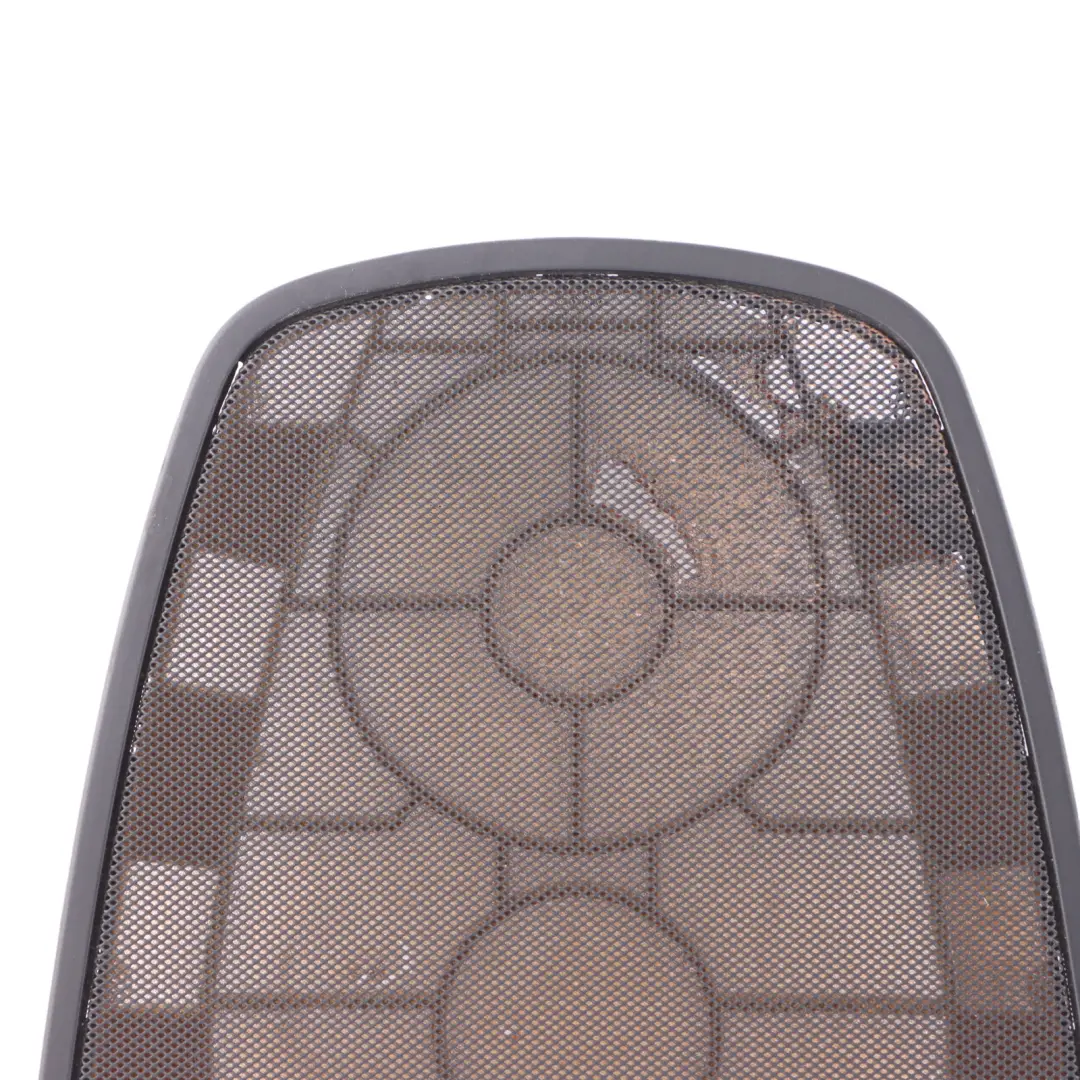 Dashboard Centre Speaker Cover Trim Panel Grill to BMW X5 F15 with Part number 9259365 BMW X5 F15 Dashboard Centre Speaker Cover Trim Panel Grill - SKU 9259365 - Part number 9259365