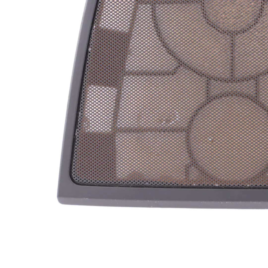 Dashboard Centre Speaker Cover Trim Panel Grill to BMW X5 F15 with Part number 9259365 BMW X5 F15 Dashboard Centre Speaker Cover Trim Panel Grill - SKU 9259365 - Part number 9259365