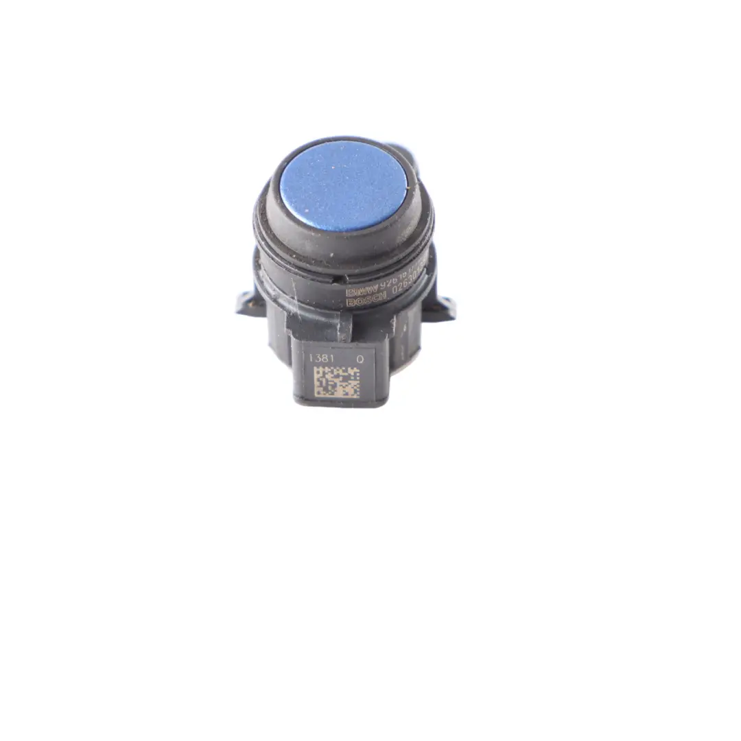PDC Parking Sensor BMW F20 F30 F82 Ultrasonic Sensor Estoril Blue Metallic B45 to with Part number 9261617 PDC Parking Sensor BMW F20 F30 F82 Ultrasonic Sensor Estoril Blue Metallic B45 - SKU 9261617-EB2 - Part number 9261617