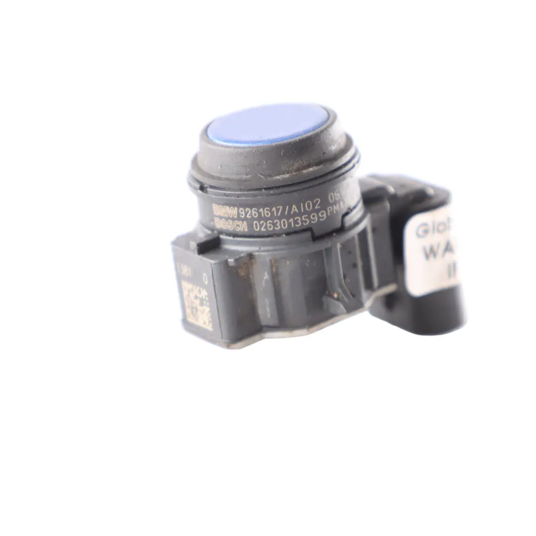  PDC Parking Sensor BMW F20 F30 F82 Ultrasonic Sensor Estoril Blue Metallic B45 - SKU 9261617-EB2 - Part number 9261617