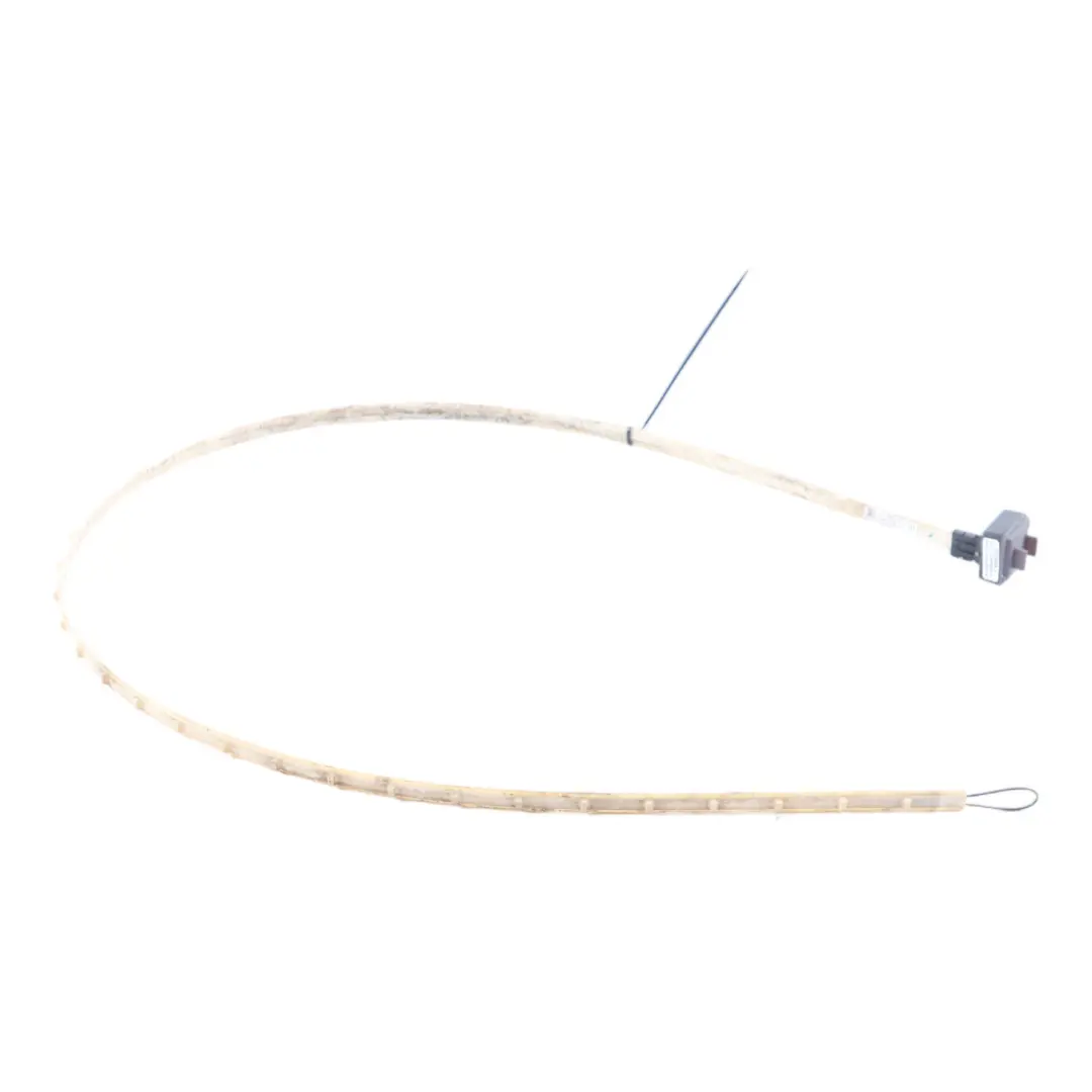 Pedestrian Protection Sensor BMW F10 F11 Front Bumper Crash Impact Unit to with Part number 9261962 Pedestrian Protection Sensor BMW F10 F11 Front Bumper Crash Impact Unit - SKU 9261962-1 - Part number 9261962