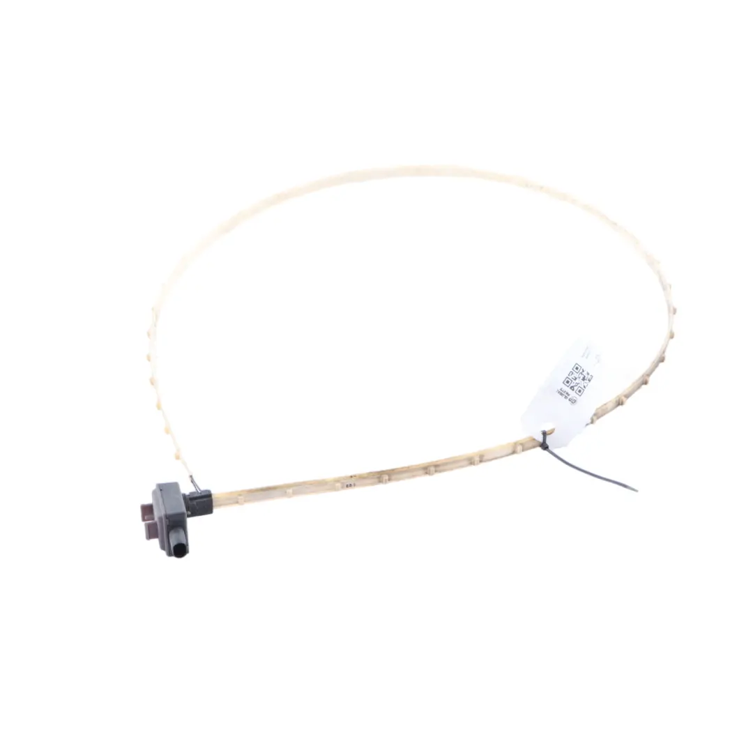 Pedestrian Protection Sensor BMW F10 F11 Front Bumper Crash Impact Unit to with Part number 9261962 Pedestrian Protection Sensor BMW F10 F11 Front Bumper Crash Impact Unit - SKU 9261962-1 - Part number 9261962