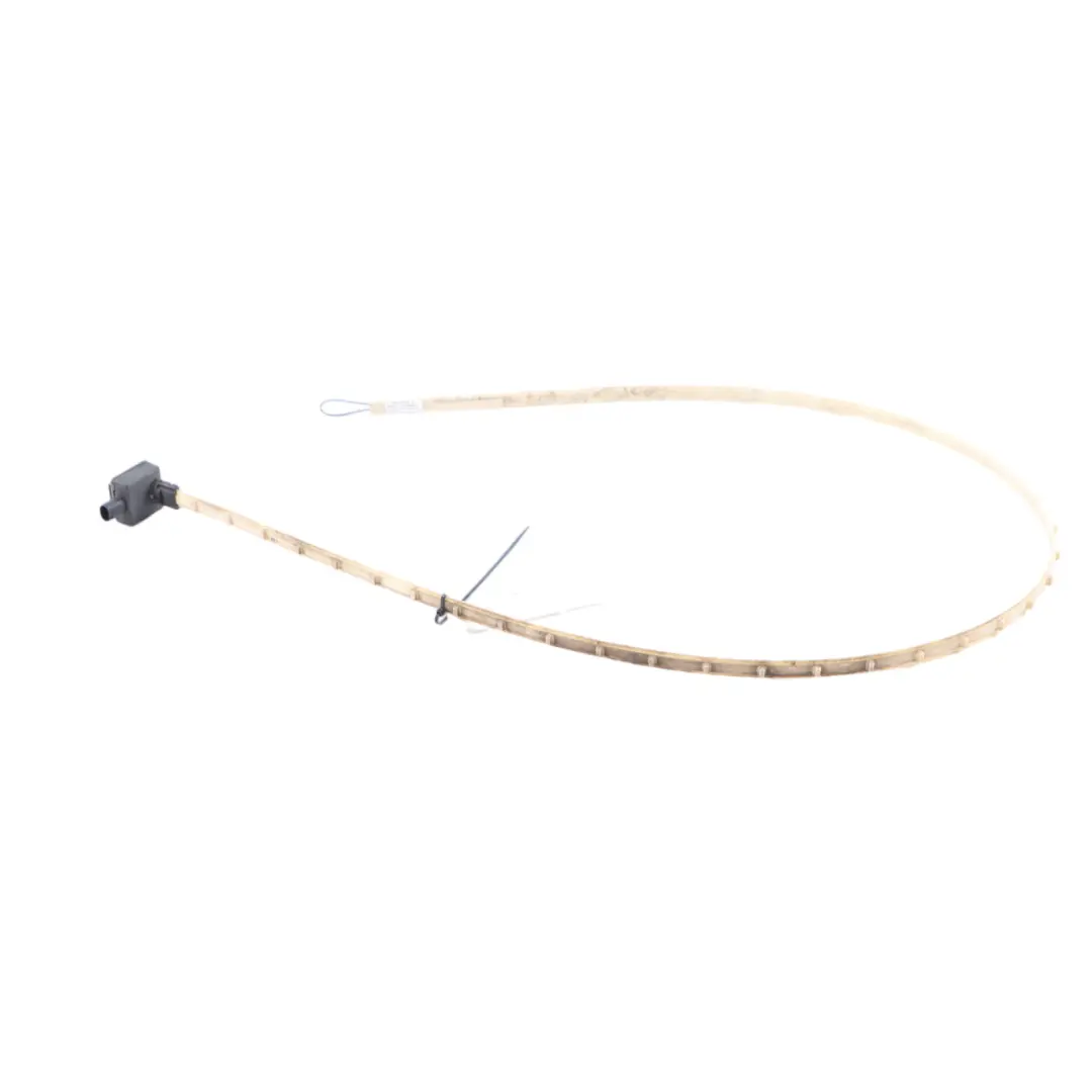 Pedestrian Protection Sensor BMW F10 F11 Front Bumper Crash Impact Unit to with Part number 9261962 Pedestrian Protection Sensor BMW F10 F11 Front Bumper Crash Impact Unit - SKU 9261962-1 - Part number 9261962