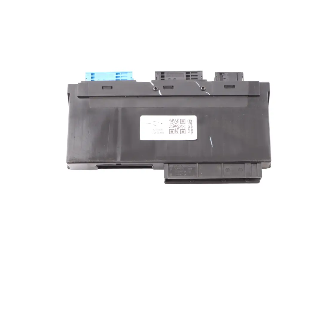 BMW X5 E70 ECU Body Control Module Junction Box JBBFEIIIR LP - SKU 9262037-1 - Part number 9262037