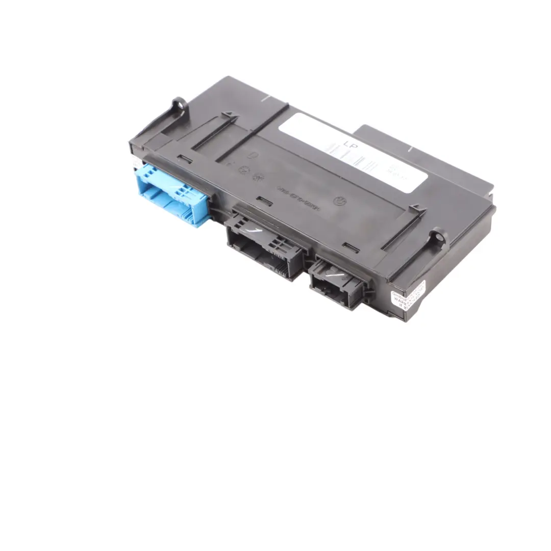 ECU Body Control Module Junction Box JBBFEIIIR LP to BMW X5 E70 with Part number 9262037 BMW X5 E70 ECU Body Control Module Junction Box JBBFEIIIR LP - SKU 9262037-1 - Part number 9262037