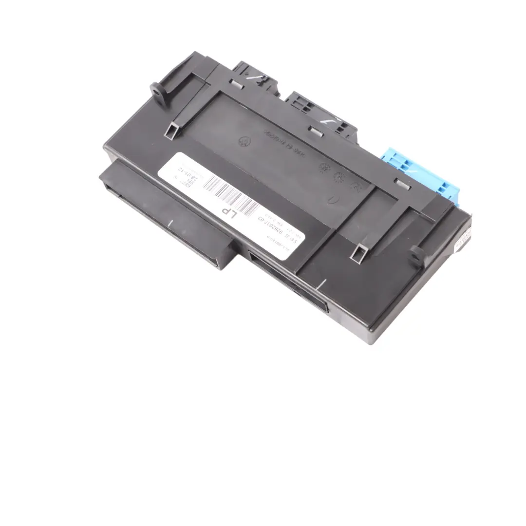 ECU Body Control Module Junction Box JBBFEIIIR LP to BMW X5 E70 with Part number 9262037 BMW X5 E70 ECU Body Control Module Junction Box JBBFEIIIR LP - SKU 9262037-1 - Part number 9262037