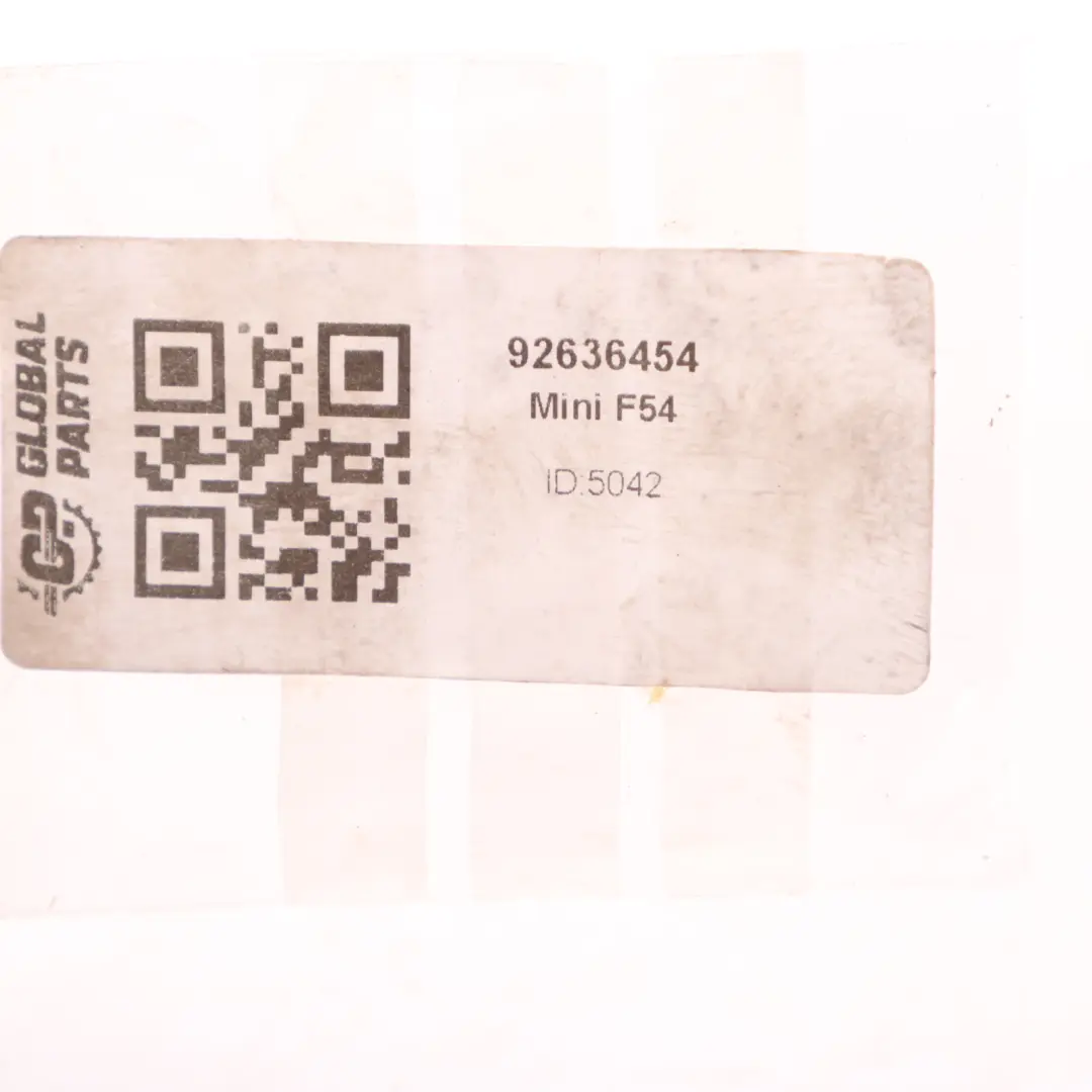 Light Module Centre Console to Mini Cooper F54 F55 F56 F57 with Part number 9263454 Mini Cooper F54 F55 F56 F57 Light Module Centre Console - SKU 9263454-2 - Part number 9263454