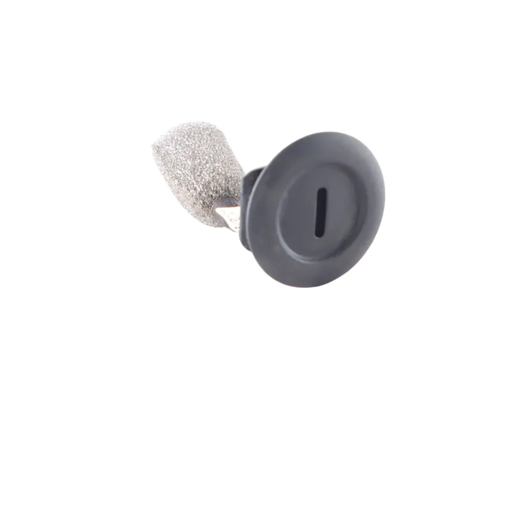 Mini F54 F55 F56 Hands Free Telephone Microphone Cover Trim Black - SKU 9263744-13 - Part number 9263744
