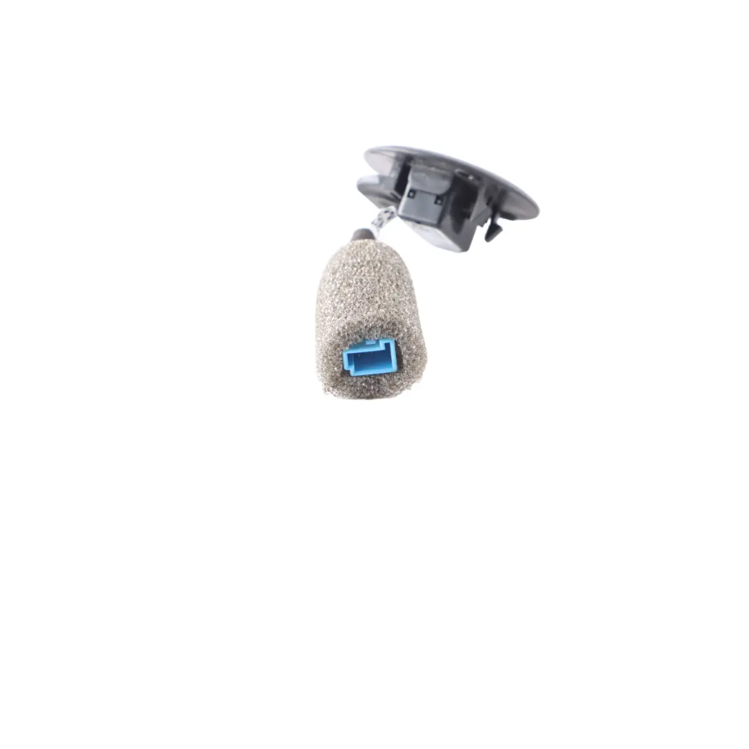 Mini F54 F55 F56 Hands Free Telephone Microphone Cover Trim Black - SKU 9263744-13 - Part number 9263744