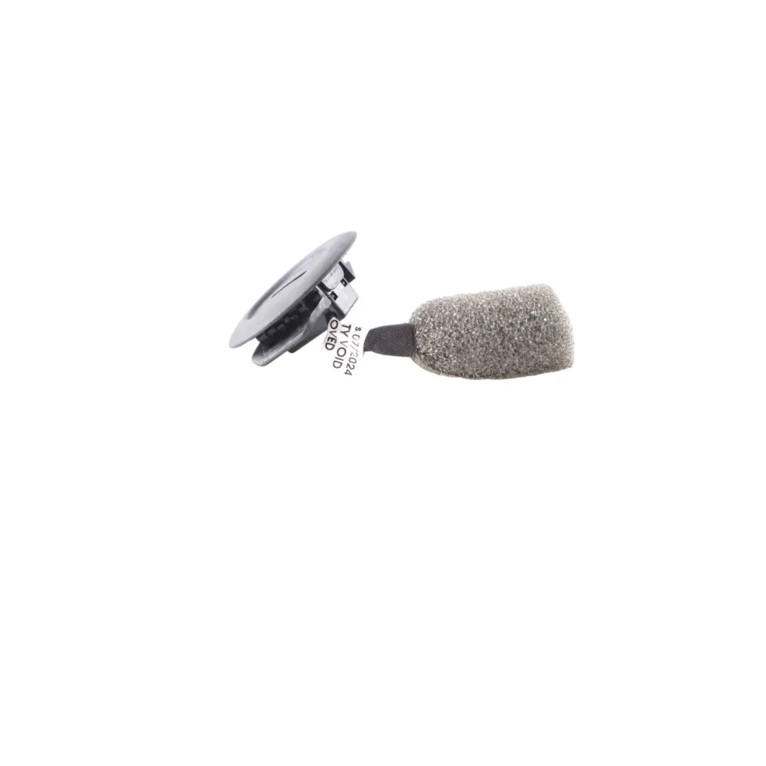 Mini F54 F55 F56 Freisprechen Telefon Mikrofon Abdeckung Trim Schwarz - SKU 9263744-13 - Teilenummer 9263744